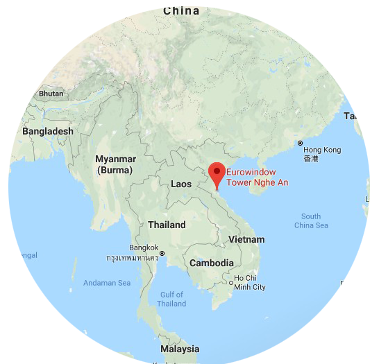 Bản đồ địa chỉ SMOTech